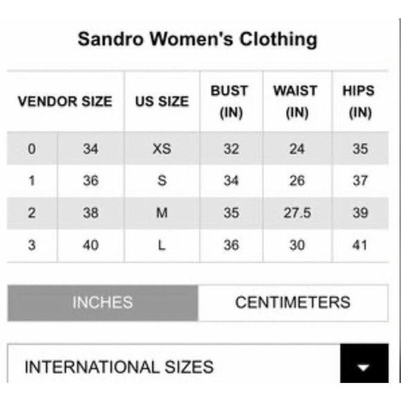 Sandro Palacio Metallic Mini Dress - Picture 9 of 9